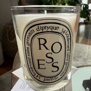 Diptyque ROSES Classic 6.5oz Candle